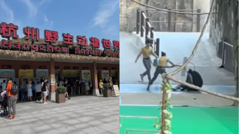 杭州野生动物世界