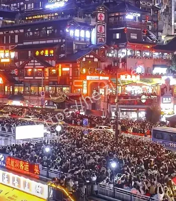 北上渝三大顶流