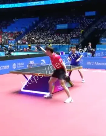 林诗栋连扳四局解析